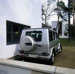 Mercedes-Benz G-Class 1990 года
